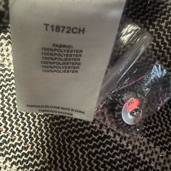 Molly Bracken Brown baguiWide Leg Pants size L - Picture 12 of 13